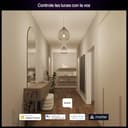 Philips Hue Essential - Bombilla Led Inteligente A60 Smart (1), luz blanca y colores, luminaria led E27 Base, 8 W, 2200 K-6500 K, 806 lm, regulable, compatible con Alexa, Google Assistant y Apple Home - 7