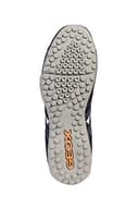 Geox Men's Uomo Snake Low-Top Sneakers, Navy, 9 UK - 5