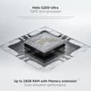 XIAOMI Smartphone Redmi Note 15 Pro NFC, 12 + 512 GB, Colore Nero, IP65, Display AMOLED, Android 15, Processore Mediatek Helio G200 Ultra, Fotocamera da 200 MP, 6,77 pollici, 45 W, senza caricatore - 7