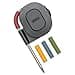 Weber Sonda para temperatura interna, para modelos iGrill y Weber Connect Smart Grilling Hub, hasta 300° C, para monitorear la temperatura de la carne o el pescado, 1 pieza - Plata (7211) - 1
