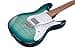 Ibanez Standard AZ22S1F-TXB Transparent Turquoise Burst - Chitarra elettrica - 4