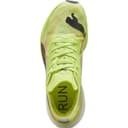 Puma Deviate Nitro Elite 2 - Scarpe da Corsa da Donna - Psychedelic Rush - SS24, Lime Pow Poison Pink Puma Black, 38 EU - 5