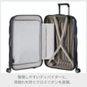 Samsonite C-Lite Maleta Spinner 75, Funda de Transporte, 94L, 29.5 Pulgadas (75 cm), 6.1 Libras (2.8 kg), Ligera, 29.5 Pulgadas (75 cm), Azul Medianoche, Talla única, Azul Oscuro, Talla única, Rueda - 5