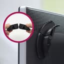 Philips Hue Play Gradient Ambiance Lightstrip - Soporte para televisores Philips Hue Play (5 unidades) - 3