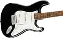 Squier by Fender Affinity Stratocaster Chitarra Elettrica & Mustang Micro Pack, Nero, Tastiera in Acero, Include Gig Bag, Tracolla, Cuffie, Plettri e 3 Mesi di Fender Play Gratis - 7