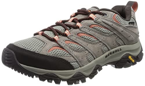 Merrell Women's Moab 3 GTX Waterproof Walking Shoe, Bungee Cord, 6 UK