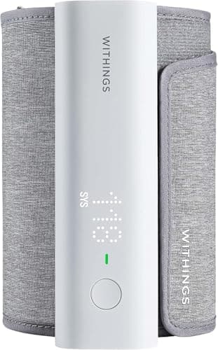 Withings Blood Pressure Monitor (BPM) Connect