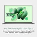 Dell XPS 13 9345 Copilot+ Portatile 13,4" FHD+ touch-screen, Snapdragon X Elite, Qualcomm Adreno, 16 GB Memoria, 512 GB SSD, Windows 11 Home, Tastiera retroilluminata con Copilot, italiano, Platinium - 3