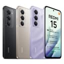 XIAOMI Redmi 15, Smartphone 6+128GB, Handy mit Android, 6,9" FHD+ 144Hz DotDisplay, Snapdragon 685, 50MP KI-Dualkamera, 7000mAh Akku, Midnight Black - 3