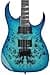 Ibanez GRGR221PA-AQB GIO Series Electric Guitar - Aqua Burst - 1