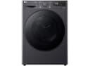 9kg Heat Pump Tumble Dryer with Dual Dry™, Dual Inverter, Smart Pairing, Auto Cleaning Condenser, A++ Rated in Slate Grey - 1