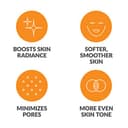 Clarisonic Testina esfoliante per il viso compatibile solo con dispositivi Mia Smart/Profile Uplift - 2