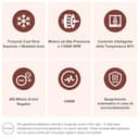 7MAGIC 7 in 1 Air Styler, Asciugacapelli Ionico, Spazzola Ad Aria Calda, Spazzola Lisciante, Arricciacapelli Automatico, Modellatori Multifunzione, Nessun Danno da Calore, con Custodia da Viaggio - 9