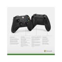 Xbox Wireless Controller Carbon Black Series X|S, One, Windows 10/11, iOS y Android - 11