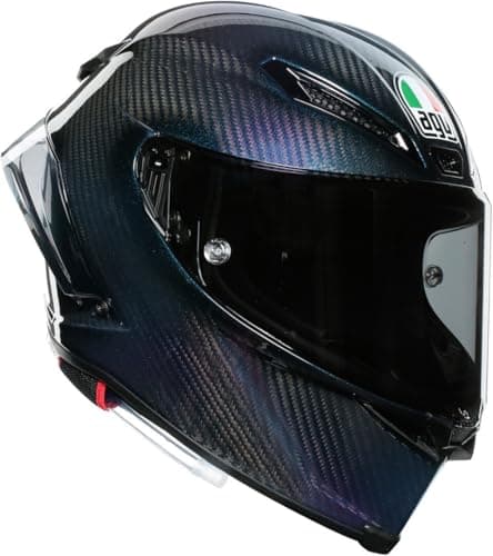 AGV Pista GP RR Iridium Carbon 2023 Casco, Carbone, S (55/56)