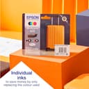 Epson WorkForce WF-7830 All-in-One Wireless Colour Printer with Scanner, Copier, Fax, Ethernet, Wi-Fi Direct and ADF - 7