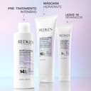 Redken Trattamento Intensivo Pre-Shampoo per Tutti i Tipi di Capelli Danneggiati e Fragili, Riparazione Intensa, Formula Vegana, Acidic Bonding Concentrate, 190 ml - 5