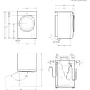 AEG AI Waschmaschine, 9 kg, Serie 6000 MaxWash - KI Waschassistent Volle Ladung in 45Min bei 30°C Sauber & Effizient, A, Hygiene-Programm mit Dampf, Nachlegefunktion, Aquastopp, 1400 U/min, LR6AMZ49FL - 13