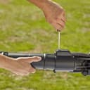 BLACK+DECKER 3-en-1 Soplador de Hojas de 3000W, aspiradora y trituradora con Mochila de recolección de 72L, BEBLV300-QS - 15