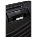 Samsonite Intuo - Spinner L, Erweiterbarer Koffer, 75 cm, 105/115 L, Schwarz (Black) - 7