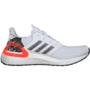 Adidas EG0699 Uomo Ultraboost 20 Ftwr White/Core Black/Signal Coral - 8