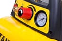 STANLEY D 200 Compressore 6 Lt 1,5Hp, Pressione Max 8 Bar/116 Ps, Rumorosità 97 Db, ‎38 x 38 x 35 cm, 9 Kg - 6