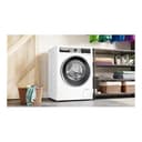 Bosch Lavadora-Secadora, 10,5/6 kg, Serie 6, Dosificación Automática, Silenciosa, AutoDry, Blanco, WNG244A0ES - 5