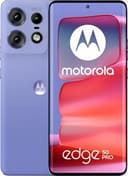 Motorola Moto Edge 50 Pro (Display 6.67''Super HD 144Hz, 50+13+10MP, 4500 mAh ricarica Turbo Power 125W, 12/512GB, Dual SIM, IP68, NFC, Android 14, caricatore da 125W ecover confezione), Luxe Lavander - 2