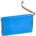 vhbw Akku kompatibel mit Garmin DriveSmart 5, 50 LMT-D, 51 LMT-D EU, 55, 61 LMT-S, 65 GPS Navigation Navi (1100mAh, 3,7V, Li-Ion) - 2