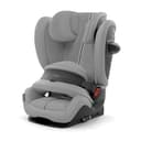 CYBEX Gold Pallas G3 i-Size Plus Child Seat, 76–150 cm, from Approx. 15 Months to Around 12 Years (Approx. 9–50 kg), Stone Grey - 1