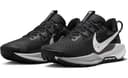 Nike DV3865-001 ReactX Pegasus Trail 5 Donna, Black/White-Anthracite-Wolf Grey EU 39 - 7