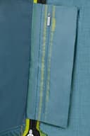 American Tourister Aerostep - Spinner L, Funda Ampliable, 77 cm, 101,5/109 L, Verde (Lima Claro) - 10