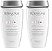 Kérastase Spécifique, Champú Anticaída Normalizador, Para Hombre y Para Mujer, Bain Prévention, 250 ml (Paquete de 2) - 1