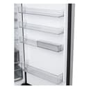LG GBBW322CPY Fit&Max Kühl-/Gefrierkombination (465 L, Energieklasse C) vollintegrierbar oder freistehend mit FRESHConverter+, DoorCooling+ und Total No Frost, Silber - 17