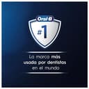 Oral-B iO 9 Cepillo De Dientes Eléctrico Negro, 3 Cabezales, 1 Estuche Cargador De Viaje, 7 Modos De Cepillado, Sensor De Presión, Edición Especial, Diseñado Por Braun - 9
