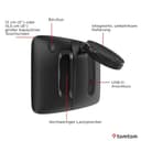 TomTom Pkw-Navi GO Classic Lite (6 Zoll, TomTom Traffic, Karten-Updates für Europa inklusive, Updates über Wi-Fi, integrierte, umkehrbare Halterung) - 8