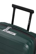 Samsonite Neo Flux - Spinner M, Expandable Suitcase, 68 cm, 86/96 L, Jungle Green (Jungle Green) - 7