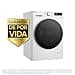 LG F4WR6010A1W - Lavadora Inteligente, 10kg, AI Direct Drive, 1400rpm, Carga Frontal, Clasificación A, TurboWash 360º, Vapor Steam, Serie 600, Blanco - 2