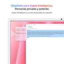 Apple iMac Ordenador de Mesa Todo en uno con Chip M4, CPU y GPU de 10 núcleos: diseñado para Apple Intelligence, Pantalla Retina de 24″, 24 GB de Memoria unificada, SSD de 512 GB - Rosa - 3