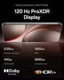 OPPO Find X9 5G 12+512GB, Smartphone sbloccato AI, Display ProXDR 6,59" 120Hz, Fotocamera Hasselblad da 50 MP, 4K Motion, 7025 mAh, IP69, Titanium Grey (Con carica 80W SUPERVOOC e Enco Air4) - 4