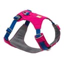 RUFFWEAR Hi & Light Dog Harness, Small Reflective Y-Shaped, Lightweight & Padded No Pull, Quick Release & 2 Lead Attachments, Size S, Alpenglow Pink - 1