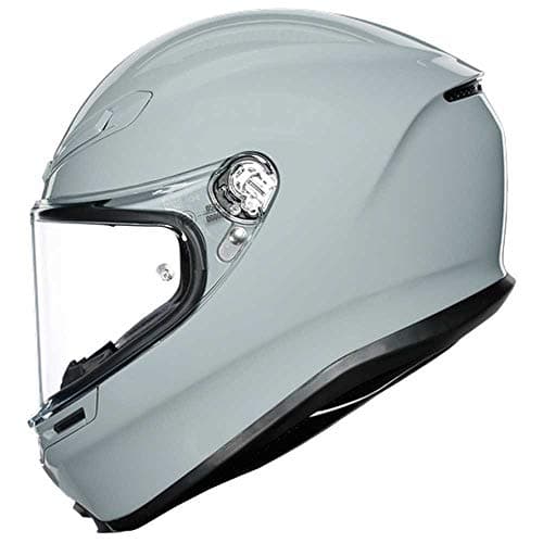 AGV Helmet K6 ECE Solid MPLK Nardo Grey S