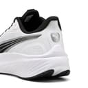 Puma - Pounce Lite, Zapatillas para Correr de Carretera Unisexo, Puma White-Puma Black, - 3
