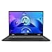 MSI Prestige 16 AI Studio Laptop - (16" 16:10 QHD+ panel, Latest Intel Core Ultra 7 155H, NVIDIA GeForce RTX 4070, 32GB RAM,1TB NVMe PCIe SSD, Intel WIFI 7BE, Windows 11 Home) -Stellar Grey - 1