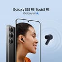 Samsung Galaxy S25 FE Enterprise Edition, AI Smartphone, Android-Handy ohne Vertrag, 8 GB RAM, 128 GB Speicher, Lange Akkulaufzeit, Sicherheit durch Knox Suite, JetBlack - 9