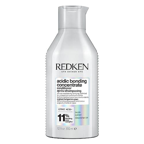 Redken Pflegende Spülung mit intensivem Schutz vor Farbverlust, Konzentrierte All-In-One Formel, Acidic Bonding Concentrate Conditioner, 1 x 300 ml