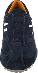 Geox Man Uomo Snake Sneakers, NAVY, UK 8 - 3