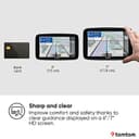 TomTom Truck Sat Nav GO Expert Plus (6 Inch HD Screen, Large Vehicle Routing and POIs, TomTom Traffic included, World Maps, Live Restriction Warnings, Quick Updates Via WiFi, USB-C) - NEW SOFTWARE - 3