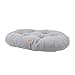 Ferplast Dog Bed Cushion for Medium Dogs, Cat Bed, Washable Synthetic Boucle Fabric, Soft Padding, 78 x 50 x 5 cm, Grey - 6