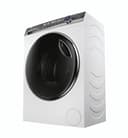 Haier I-Pro Serie 7 Plus, Lavatrice a carica frontale 10 KG, Libera Installazione, Classe A-10%, 1400 giri, Opzione Vapore, 14 programmi, App hOn, AxLxP 85x60x58 cm, Bianca - HW100-B1497 - 3